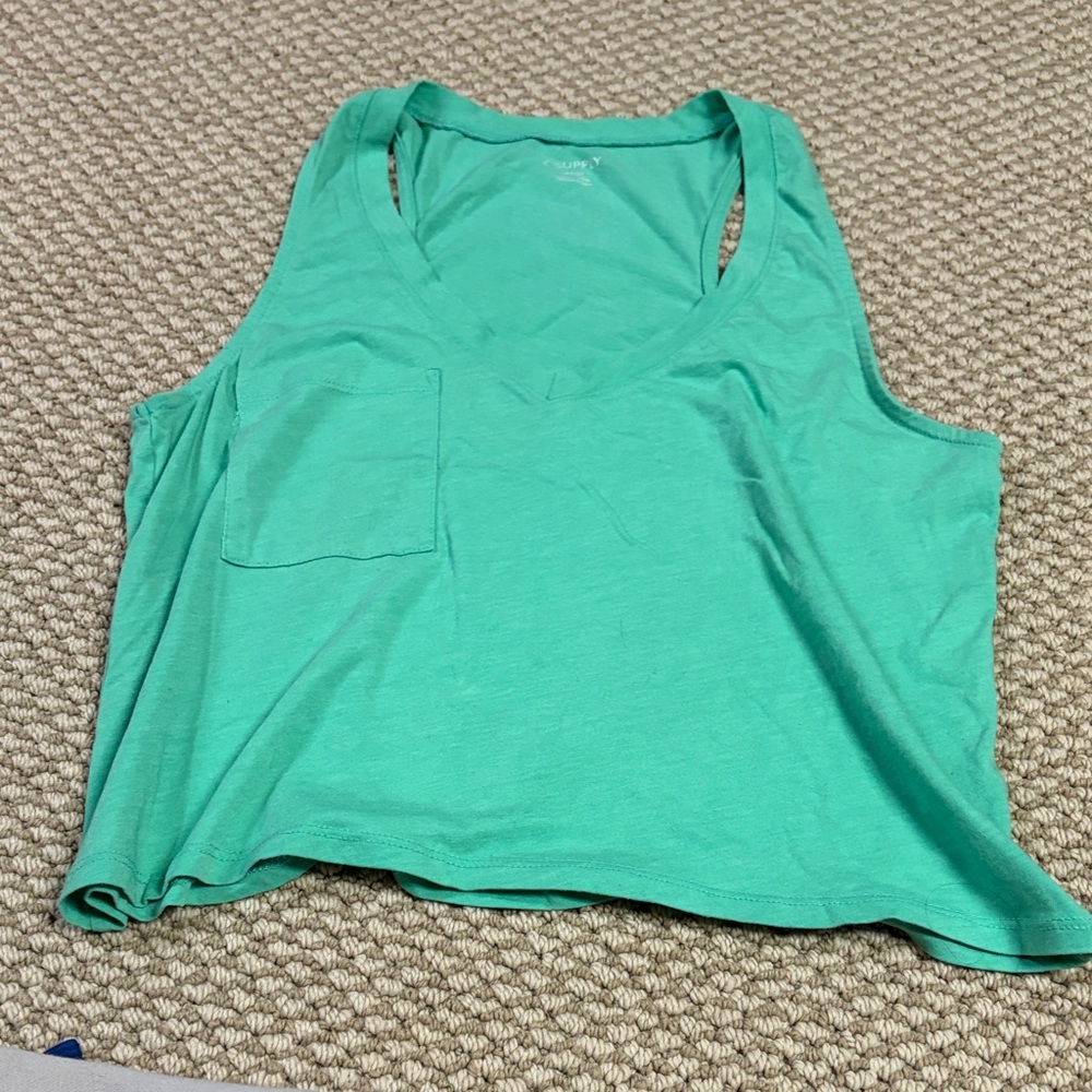 Z Supply racerback tshirt- new no tags